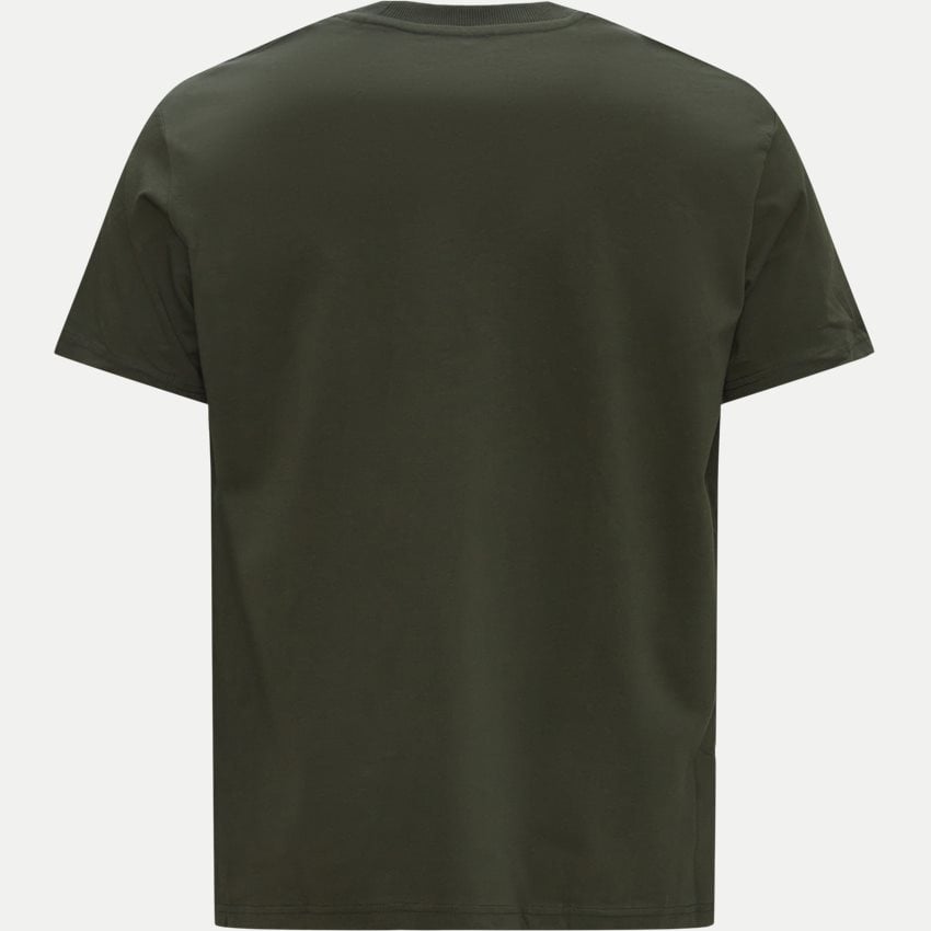 Les Deux T-shirts BLAKE T-SHIRT LDM101113 ROSIN/DARK SAND